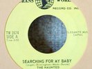 Canadian Garage 45-Haunted-Searching For My Baby-NICE