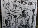 Charlie Parker-Alternate Masters 1 Dial Lp #904 ORIG