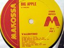 VALENTINO - on target - big apple - MAKOSSA DISCO