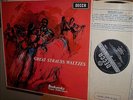 DECCA FFSS SXL-6029.Strauss Waltzes,BOSKOVSKY/EX