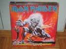 IRON MAIDEN - A Real Live One - LP GATEFOLD  