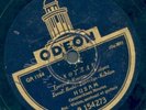78 rpm Greek Smyrnaic NOYROS Xouzam   nice cond