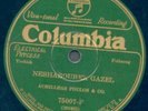 78 rpm Greek-Turkish  A. Poulos E condition Rare