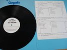 STIFF LITTLE FINGERS -   GO FOR IT LP TEST PRESSING