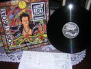 SORE THROAT DISGRACE LP E.N.T. DOOM NAPALM DEATH DRI