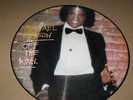 MICHAEL JACKSON - OFF THE WALL LP VINYL PICTURE DISC