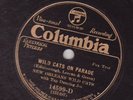 New Orleans Wild Cats  --  COLUMBIA 14599-D