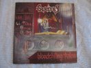 LP 33 giri SORCERY BLOODCHILLING tales ultra-raro