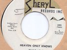 Doo-Wop/R&B: CLEOPATRA-Heaven Only Knows/Darling SHERYL
