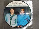 Michael Jackson & Paul McCartney Picture Disc