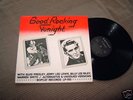 Elvis Presley LP Good Rocking Tonight - Bopcat LP-100