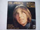 RUSSELL MORRIS. MR AMERICA. EP.