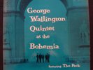 George Wallington Quintet BOHEMIA Progressive PLP 1001