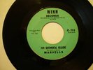45 -RARE DOO WOP WINN-1916 BY THE MARVELLS-LISTEN