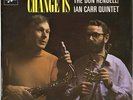 Don Rendell/Ian Carr Change-Is UK Columbia JAZZ LP NM