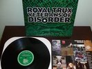 ROYAL TRUX VETERANS OF DISORDER LP DRAG CITY VINYL MINT