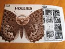 THE HOLLIES   BUTTERFLY (RARE 1967 MONO EX+/EX+)