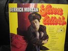 DERRICK MORGAN-SEVEN LETTERS TROJAN 1969 MONO