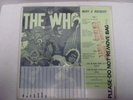 The Who Mods & Rockers LIVE 2-LPs - Red & Yellow Vinyl