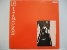  THE CLASH 16 TRACKS WHITE LABEL LIVE 12