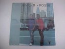 5IVE-O-POSSE Rare NM SEALED OLD SCHOOL RAP LP On SUE