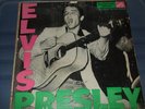 Elvis Presley *FIRST RECORD -LPM-1254- RARE BLUE LABEL