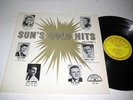 VARIOUS ARTISTS Sun's Gold Hits SUN RECORDS Johnny Cash
