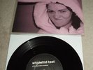 WHITE STRIPES/WHIRLWIND HEAT-PINK-UK7 MEG WHITE PICTURE
