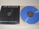 JOY DIVISION - 'THEY KEEP CALLING ME'  FACTUS ULU 80