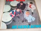THE WHO LP * 1ST PRESS * BRUNSWICK MY GENERATION * WHO*