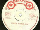 NINEY - SLEDGE HAMMER DUB - OG JAM OBSERVER LP - CLIP