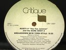 RUSTY P & THE SURE SHOT 3 - BREAKDOWN NEW YORK STYLE