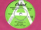 BETTYE SWANN VERY RARE UK CAPITOL NM   NORTHERN SOUL