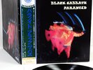 BLACK SABBATH paranoid JAPAN orig LP rare [FREE P+P]