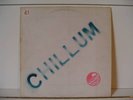 Chillum Original Mushroom Prog UK LP + Photo Insert