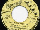 THE RIGHTEOUS FLAMES - SLAVING IN BABYLON