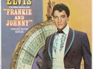 ELVIS PRESLEY – FRANKIE AND JOHNNY RCA RED DOT 1st PRES