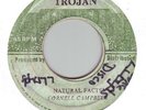 CORNELL CAMPBELL - NATURAL FACTS / HARRY HIPPY 7