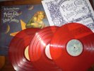 Smashing Pumpkins - Mellon Collie 3LP/ Red Vinyl