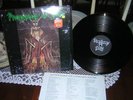 PROPHECY OF DOOM LP RARE NAPALM DEATH BOLT THROWER DRI