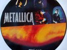 METALLICA RELOAD RARE PICTURE PIC DISC VINYL LP