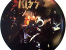 KISS ALIVE RARE PICTURE PIC DISC VINYL LP