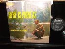PHINEAS NEWBORN HERE IS PHINEAS ATLANTIC 1235 BLACK DG