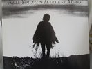NEIL YOUNG Harvest Moon LP 1992 GERMAN REPRISE EX/NMINT