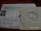 GYNAECOLOGISTS   TEESBEAT RECORD  RARE PUNK/ KBD / DIY