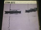 STAN GETZ Long Island Sound NEW JAZZ LP DG RVG