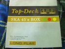 ska vinyl box set from top deck records 8 records