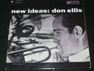 DON ELLIS New Ideas PRESTIGE NEW JAZZ LP DG RVG