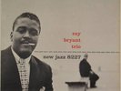 RAY BRYANT TRIO LP on NEW JAZZ 8227 DG RVG nice