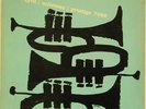 “Three Trumpets” jazz LP PRESTIGE 7092 RVG NYC SUPERB